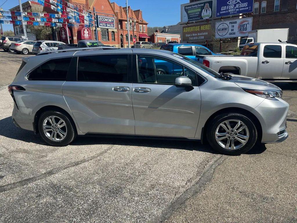 used 2022 Toyota Sienna car, priced at $41,950