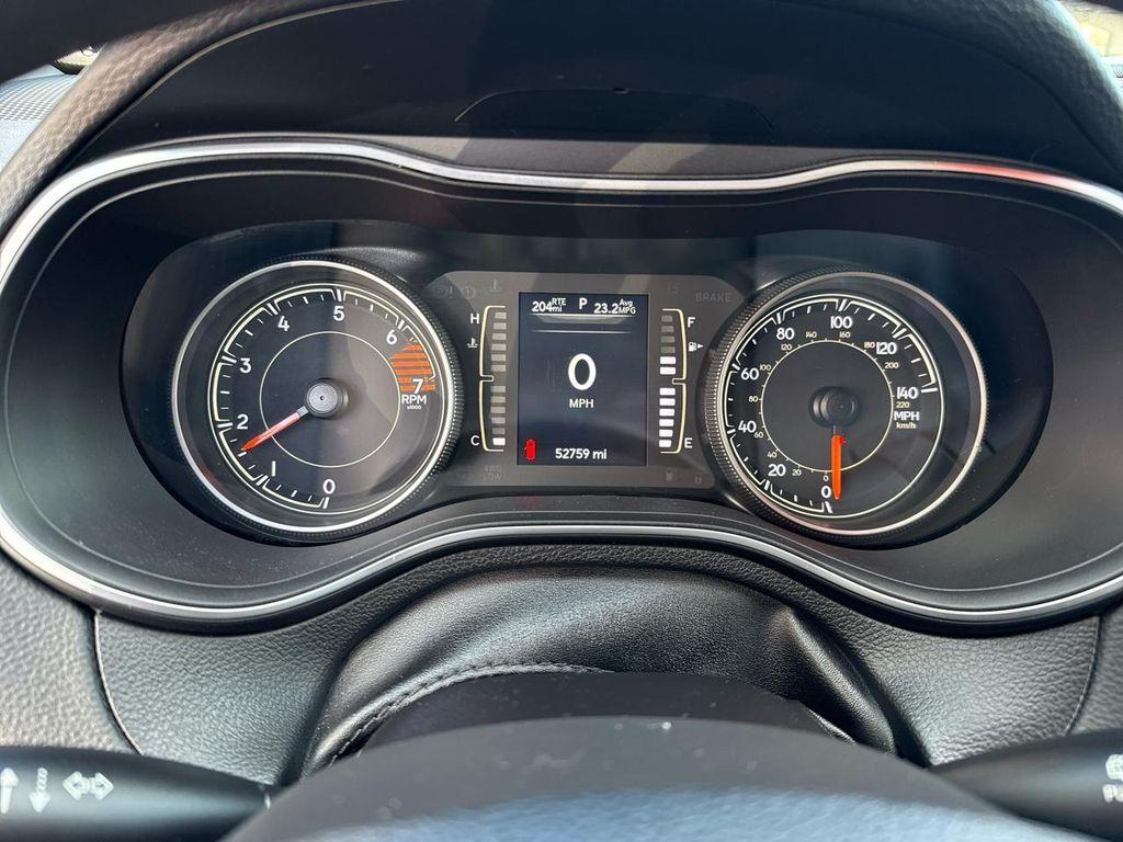 used 2019 Jeep Cherokee car, priced at $16,990