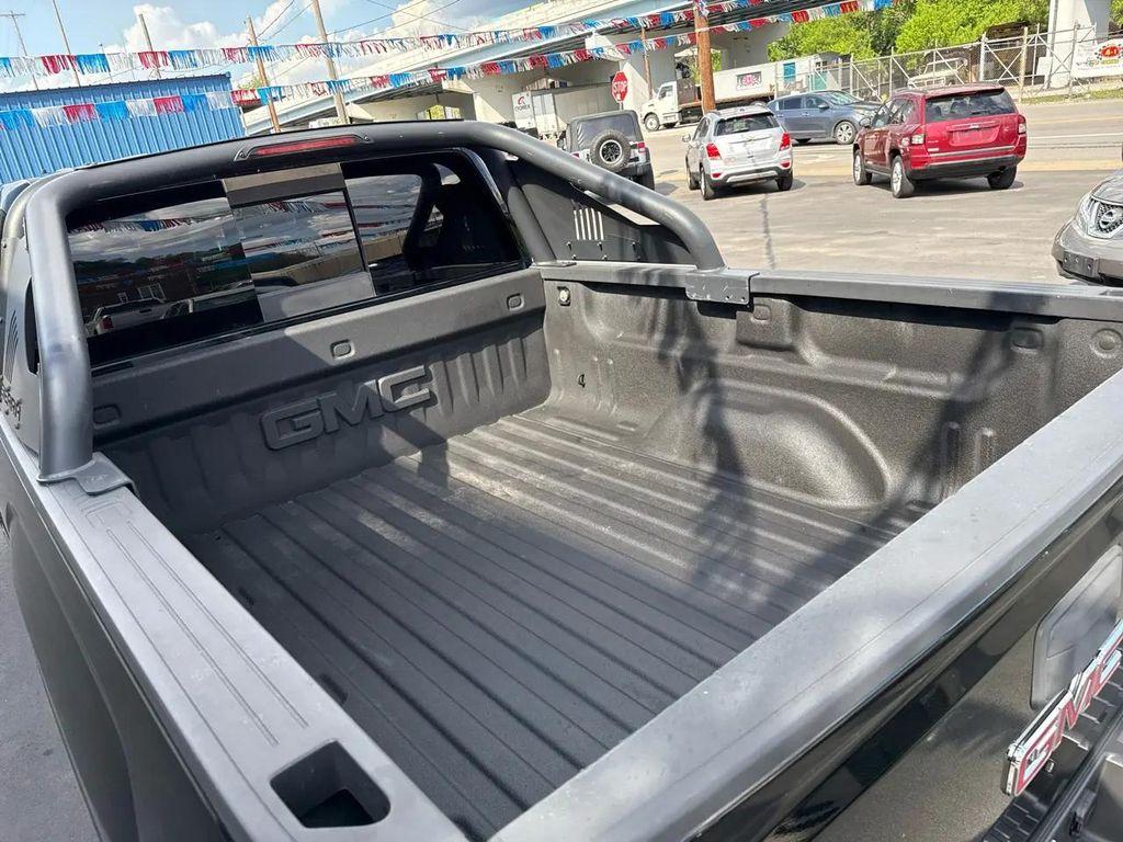 used 2017 GMC Sierra 1500 car, priced at $29,900