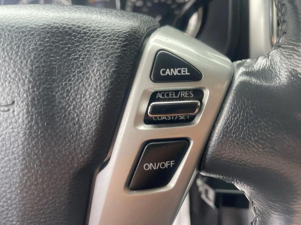 used 2017 Nissan Titan car, priced at $19,995