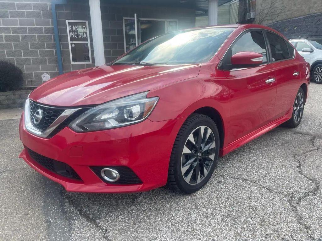 used 2019 Nissan Sentra car, priced at $8,900