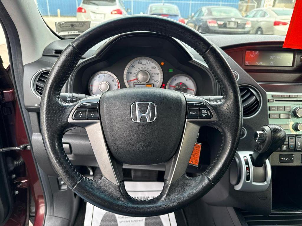 used 2011 Honda Pilot car, priced at $9,350