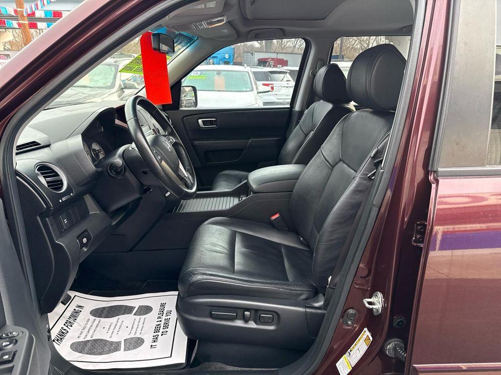 used 2011 Honda Pilot car, priced at $9,350