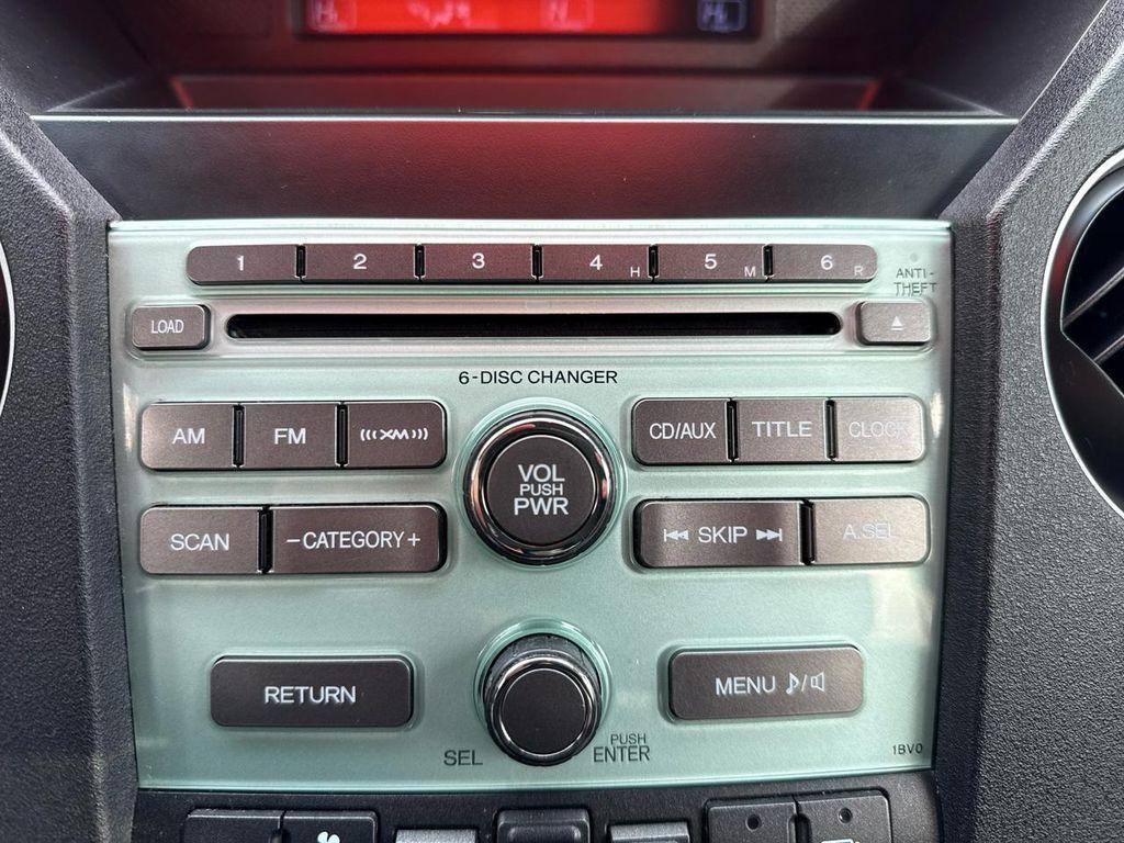 used 2011 Honda Pilot car, priced at $9,350