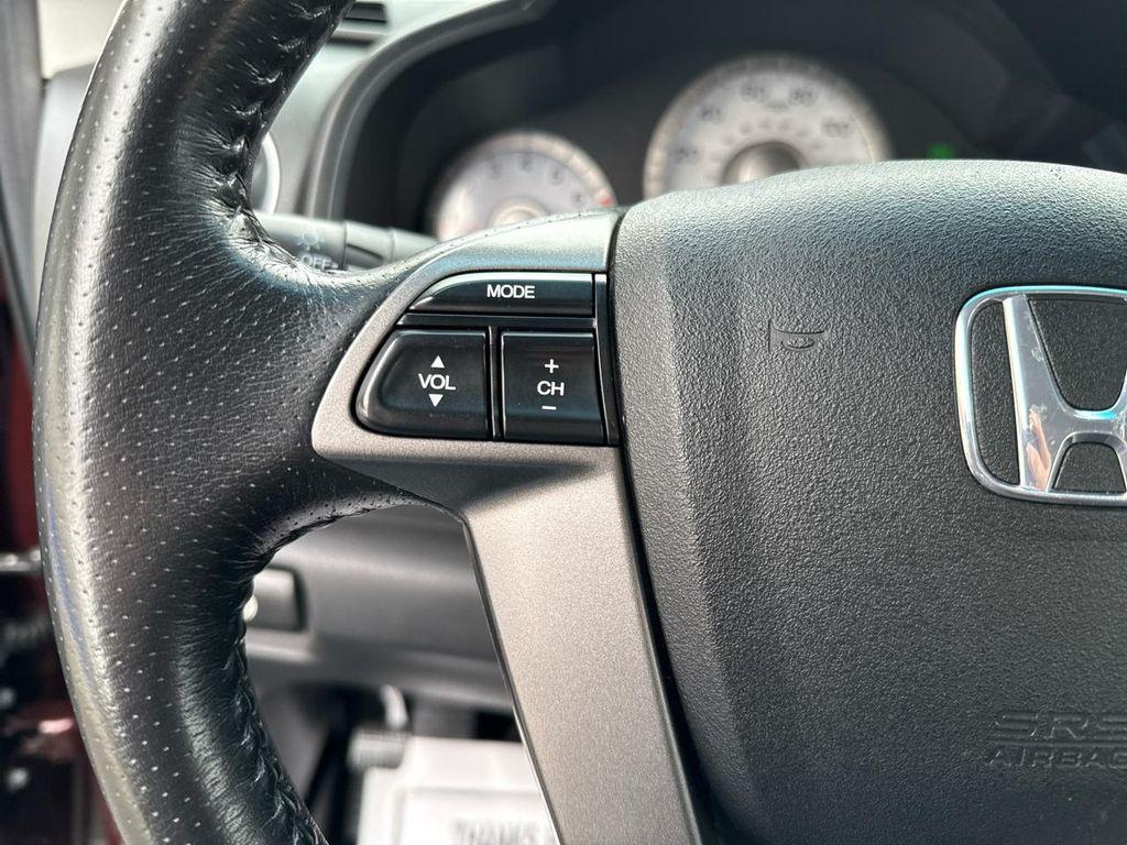 used 2011 Honda Pilot car, priced at $9,350