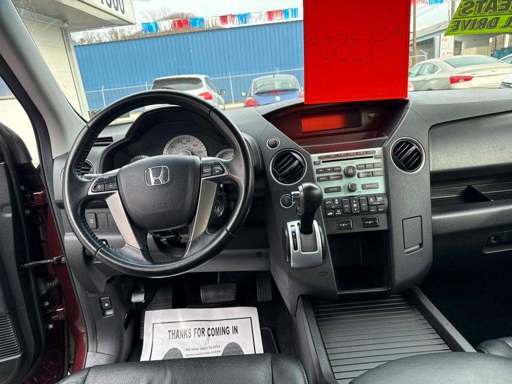 used 2011 Honda Pilot car, priced at $9,350