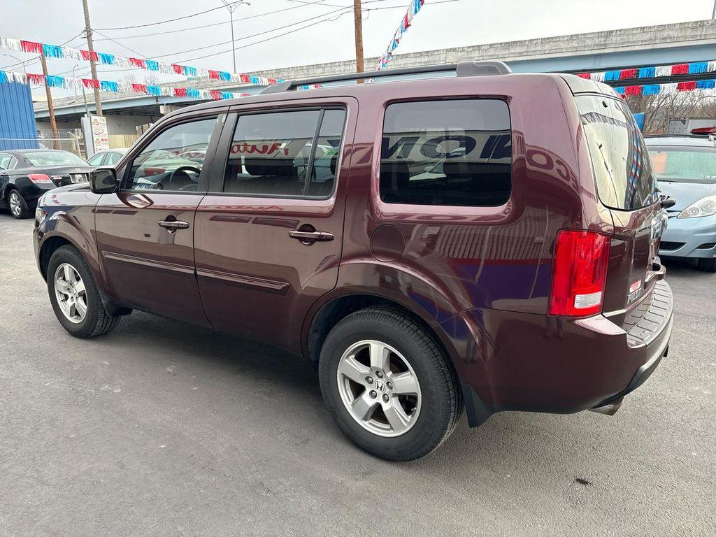 used 2011 Honda Pilot car, priced at $9,350