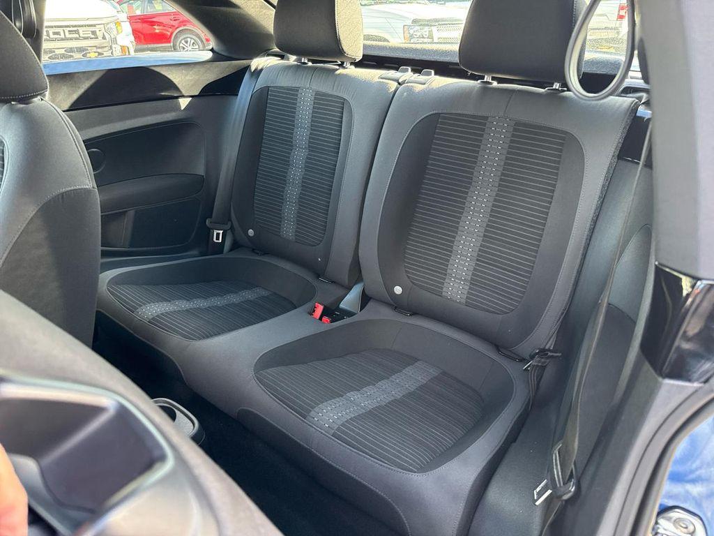 used 2012 Volkswagen Beetle car, priced at $8,990