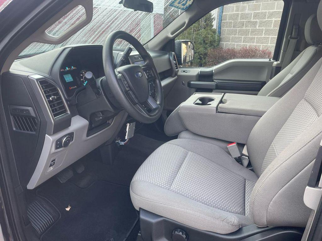 used 2020 Ford F-150 car, priced at $20,000