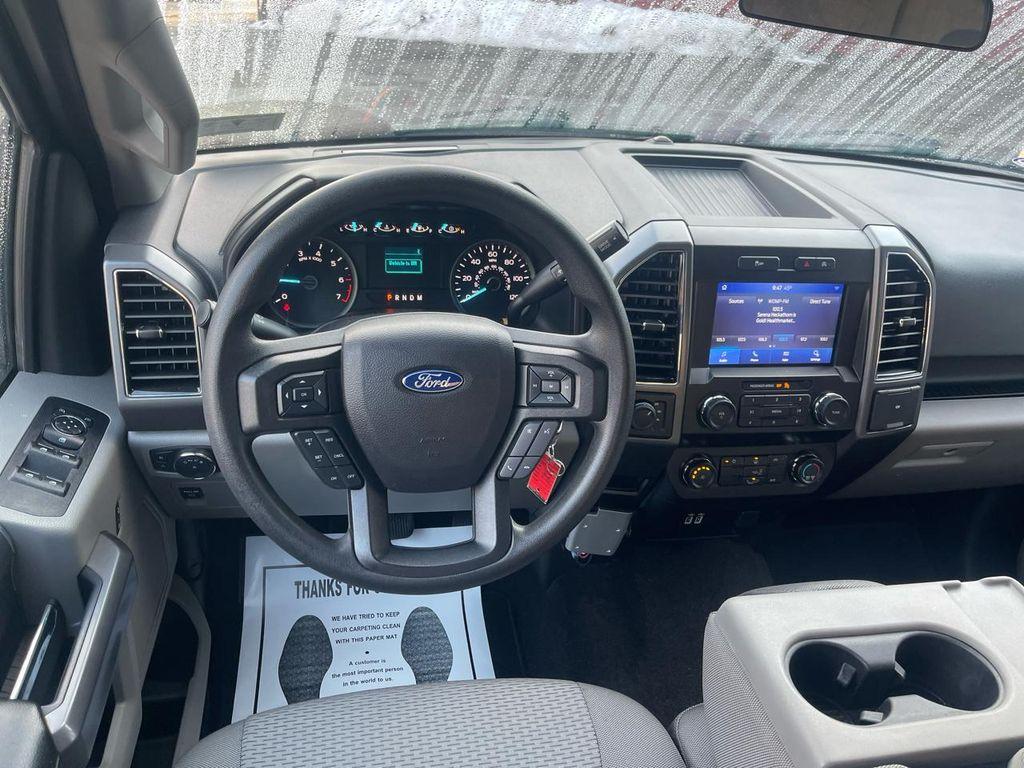 used 2020 Ford F-150 car, priced at $20,000