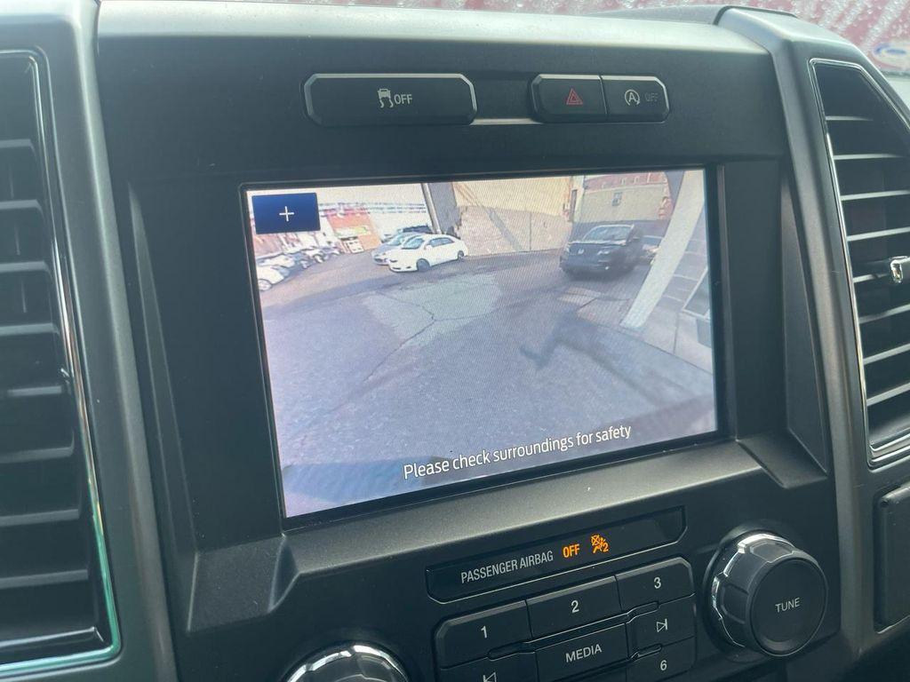 used 2020 Ford F-150 car, priced at $20,000