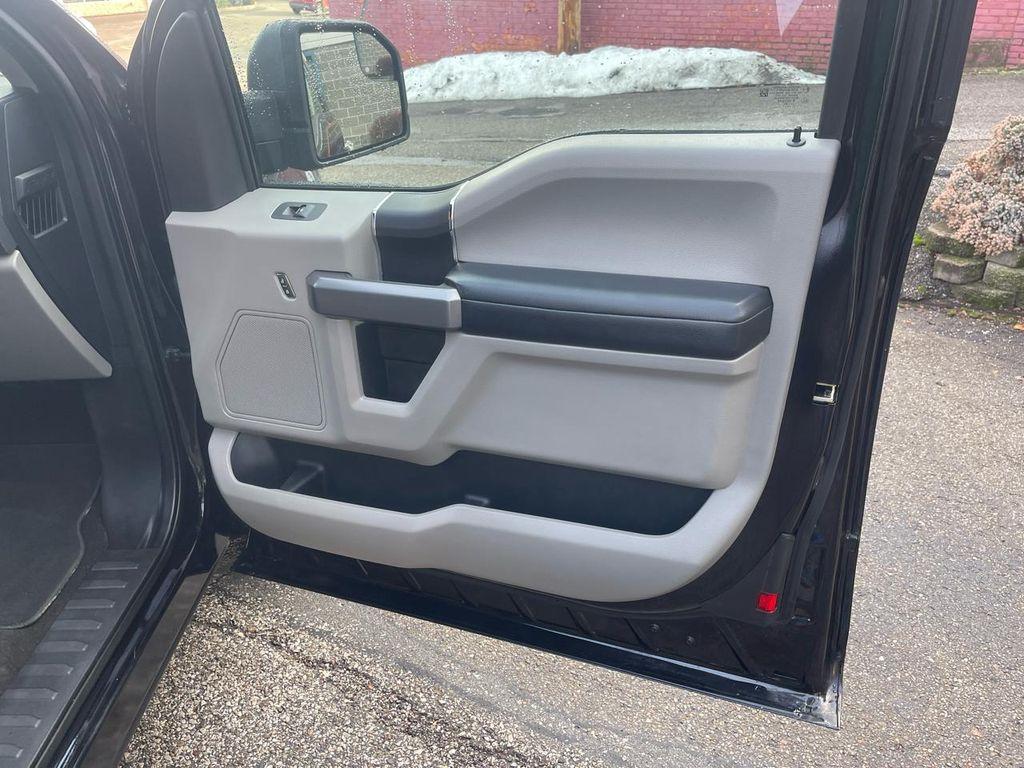 used 2020 Ford F-150 car, priced at $20,000