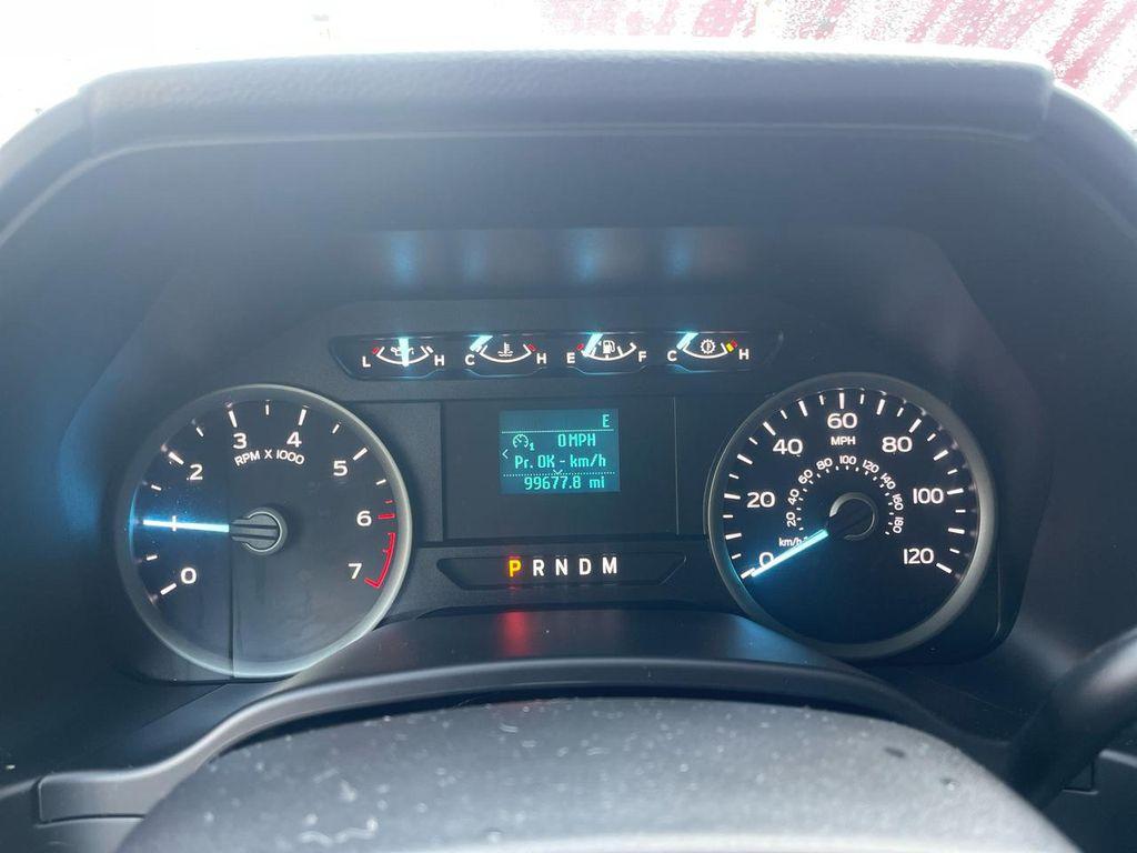 used 2020 Ford F-150 car, priced at $20,000