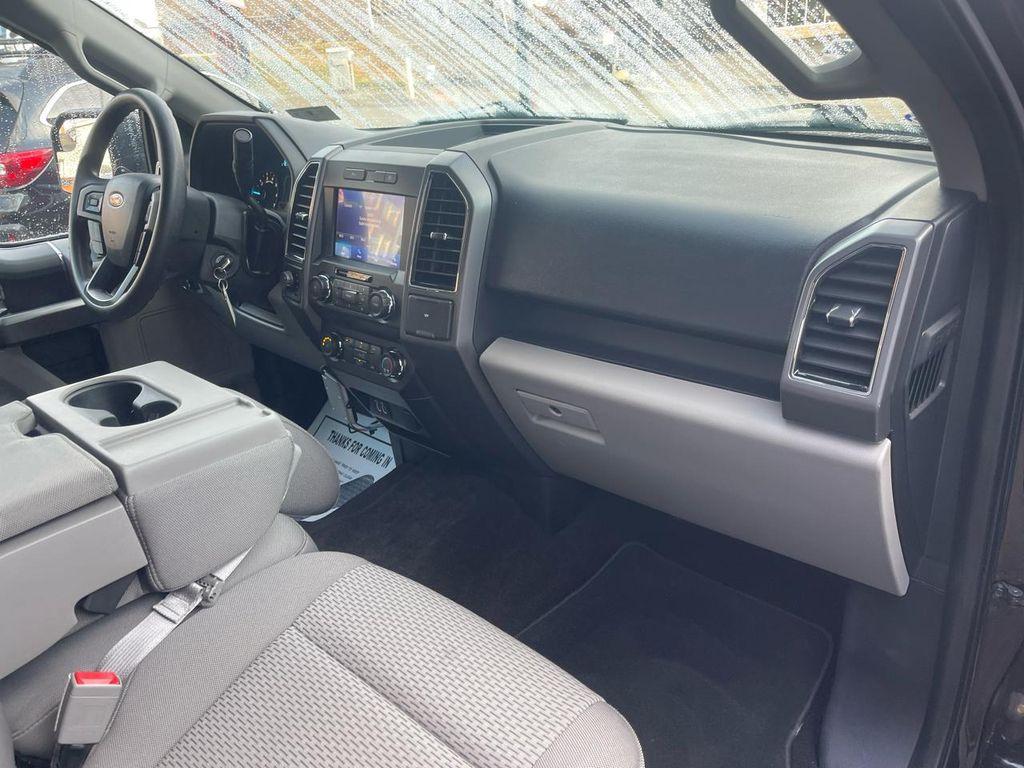 used 2020 Ford F-150 car, priced at $20,000