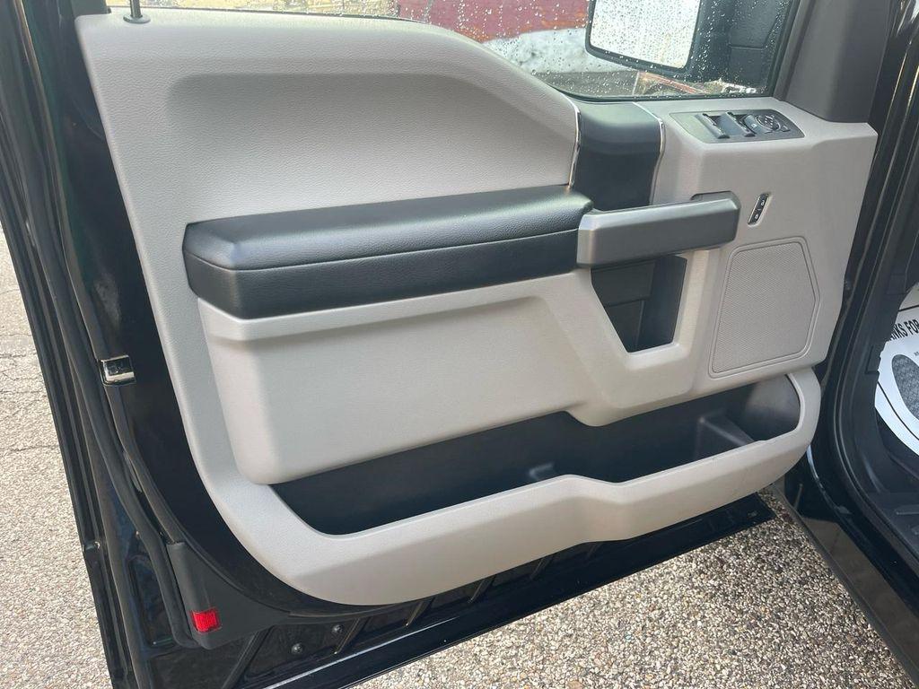 used 2020 Ford F-150 car, priced at $20,000