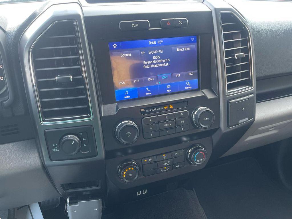 used 2020 Ford F-150 car, priced at $20,000