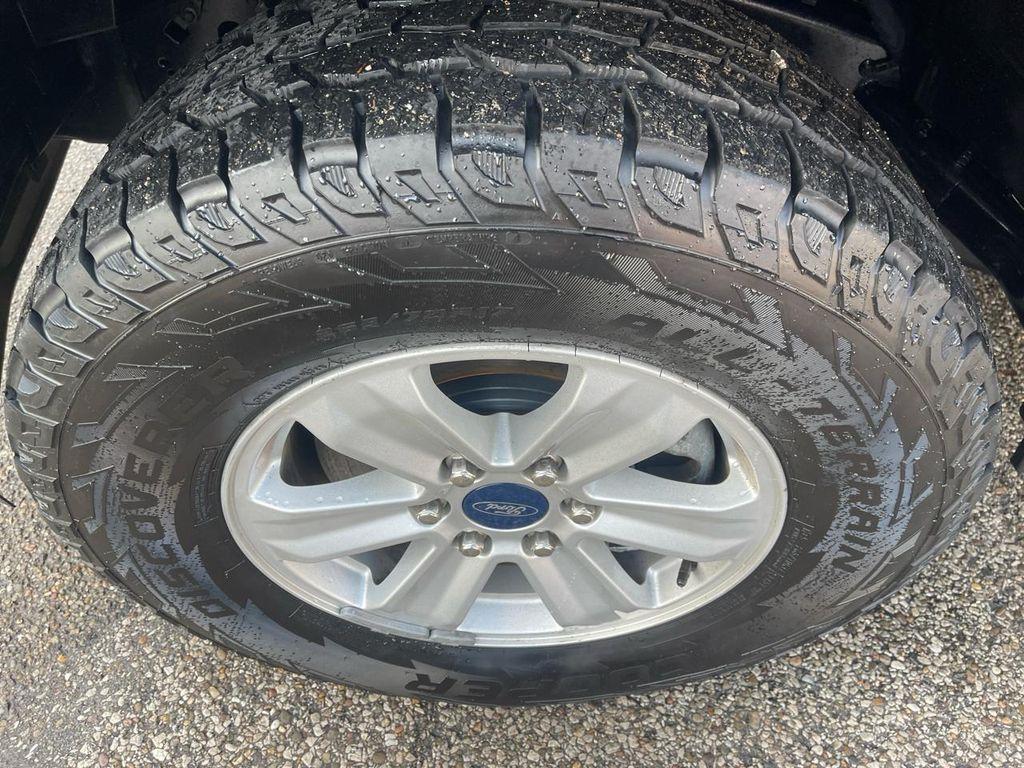 used 2020 Ford F-150 car, priced at $20,000