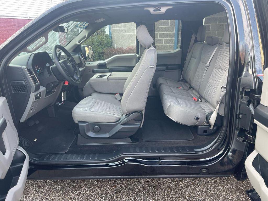 used 2020 Ford F-150 car, priced at $20,000