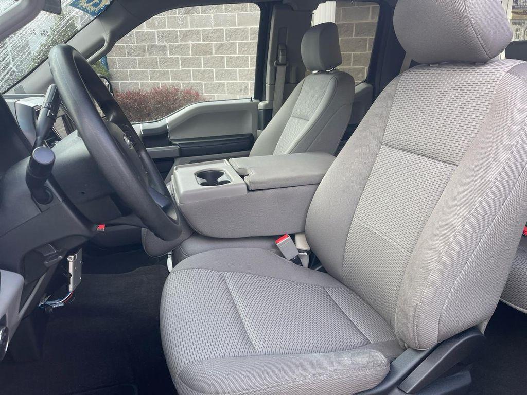 used 2020 Ford F-150 car, priced at $20,000