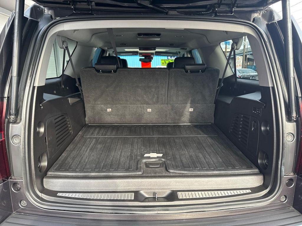 used 2016 Chevrolet Suburban car, priced at $23,500