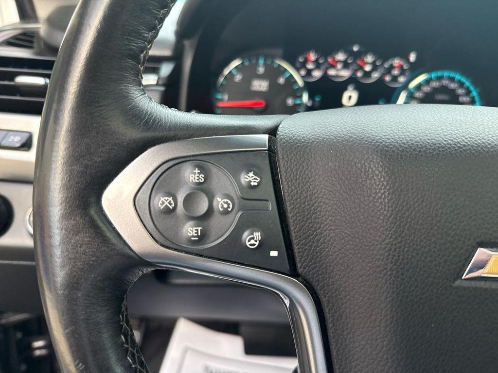 used 2016 Chevrolet Suburban car, priced at $23,500