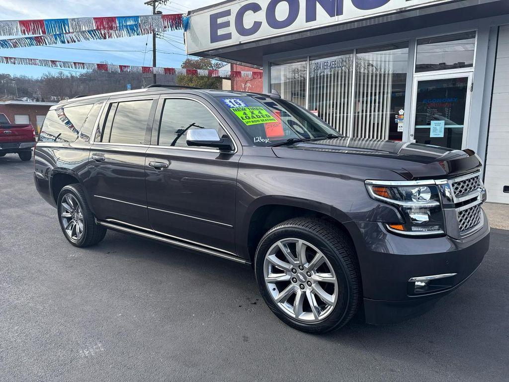 used 2016 Chevrolet Suburban car, priced at $23,500