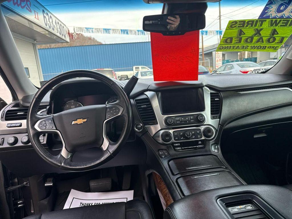 used 2016 Chevrolet Suburban car, priced at $23,500