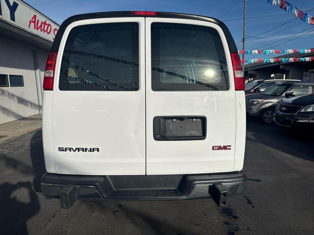 used 2024 GMC Savana 2500 car, priced at $29,900