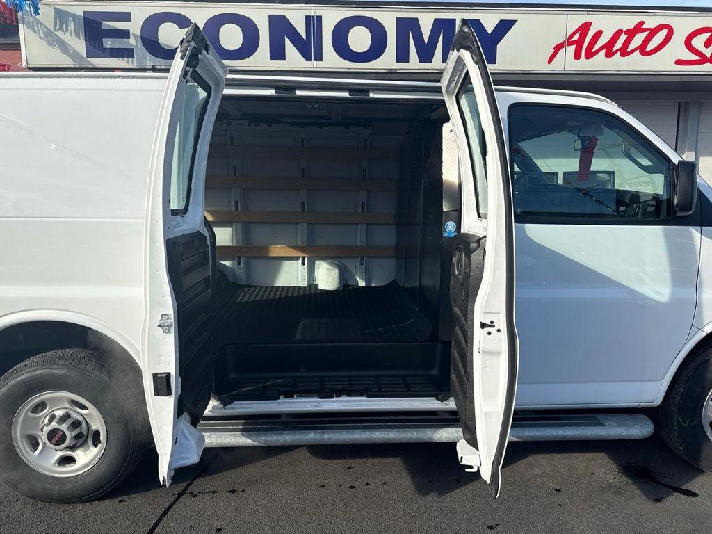 used 2024 GMC Savana 2500 car, priced at $29,900