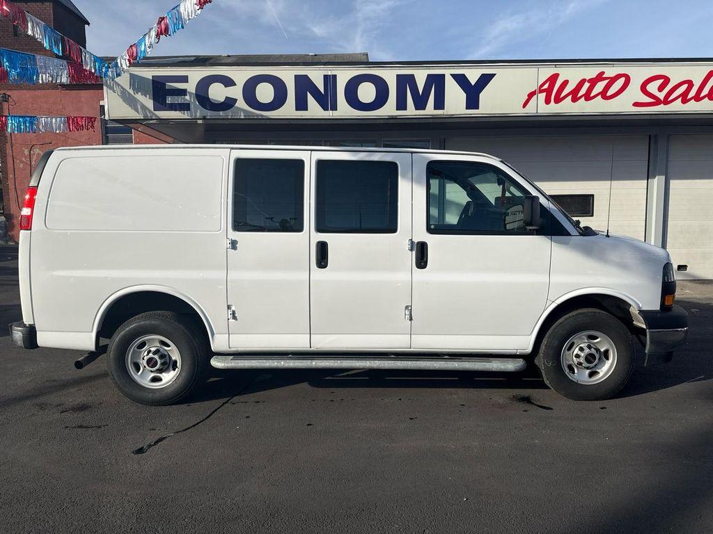 used 2024 GMC Savana 2500 car, priced at $29,900