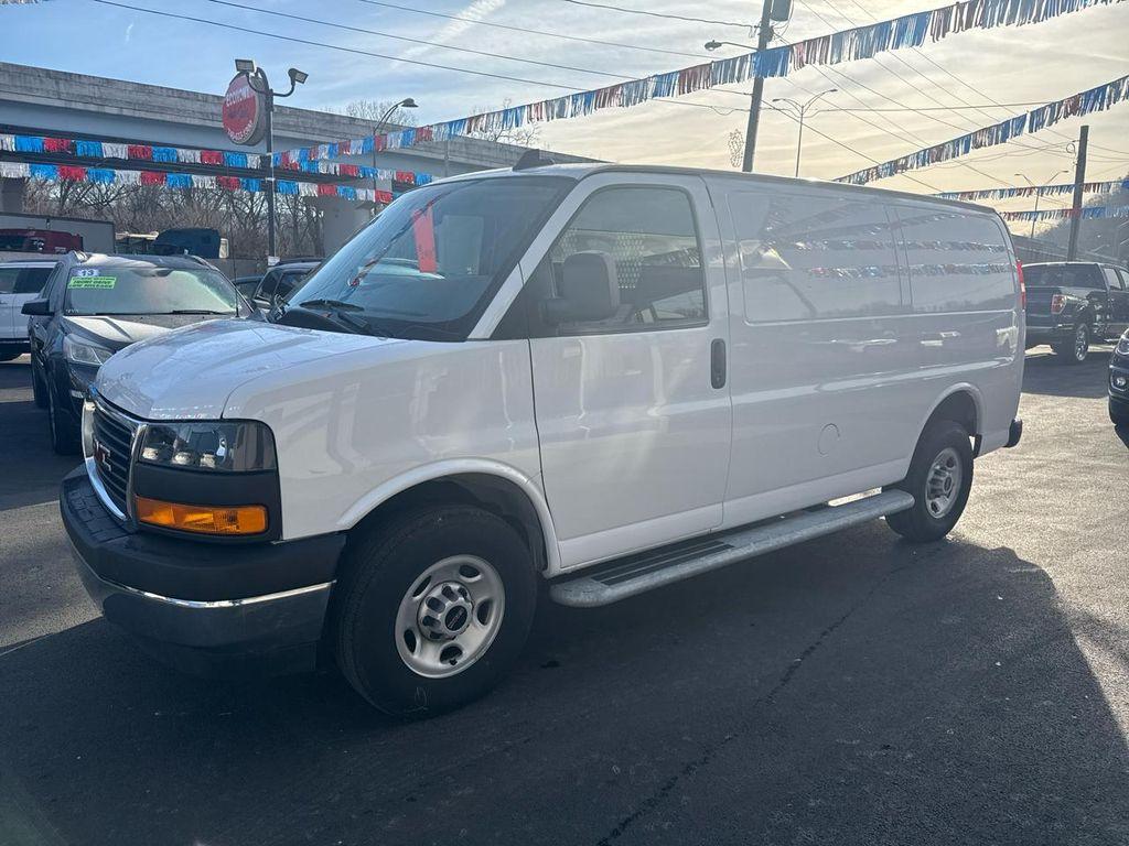 used 2024 GMC Savana 2500 car, priced at $29,900