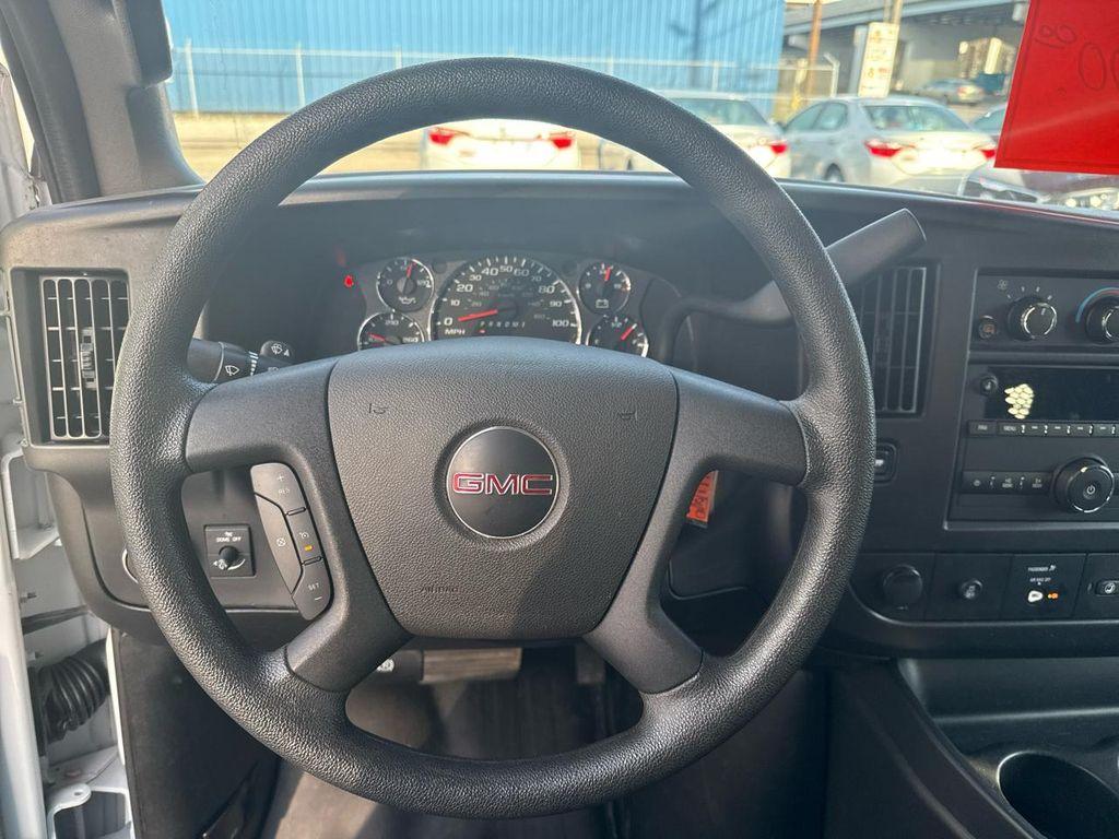 used 2024 GMC Savana 2500 car, priced at $29,900