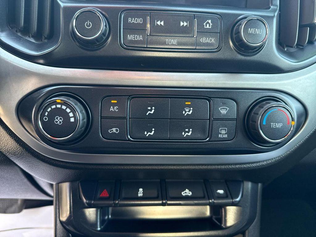 used 2016 Chevrolet Colorado car, priced at $19,000