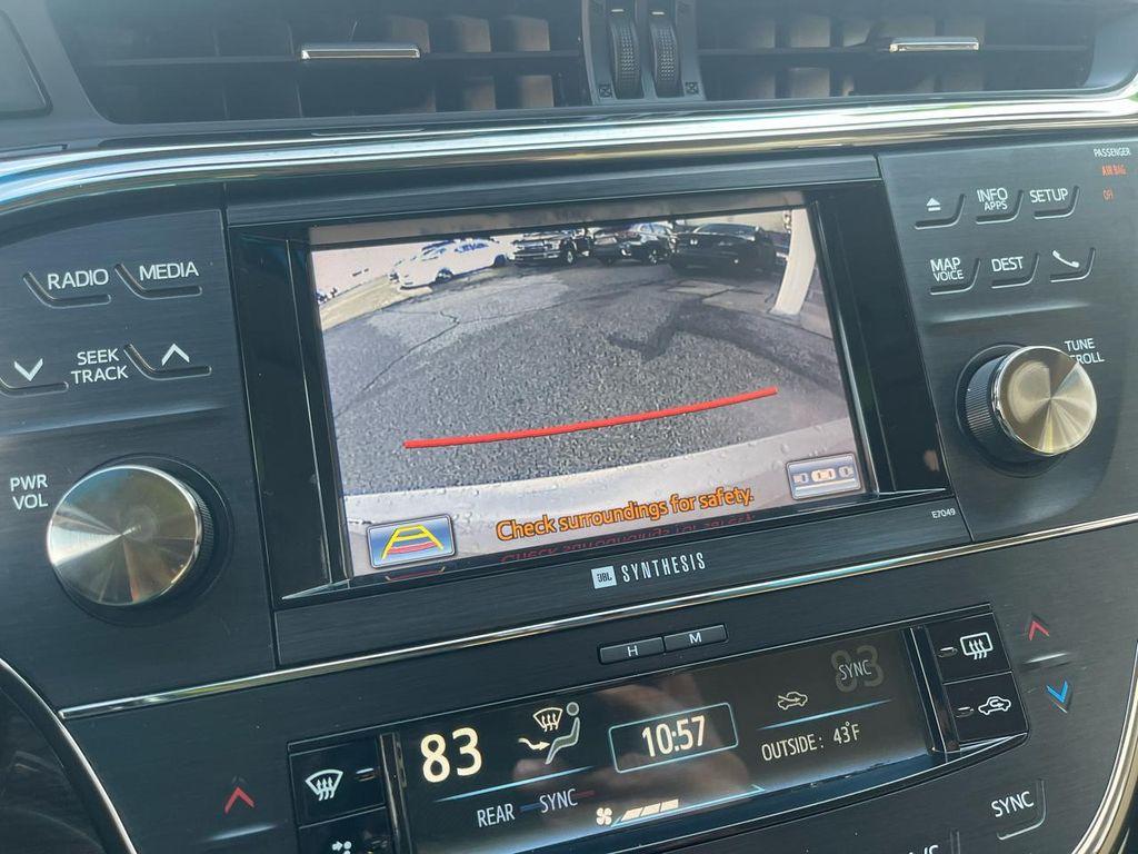 used 2014 Toyota Avalon Hybrid car, priced at $10,995