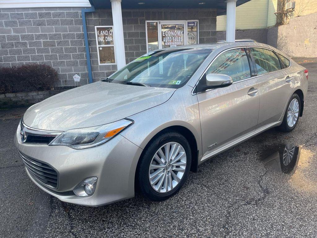 used 2014 Toyota Avalon Hybrid car, priced at $10,995
