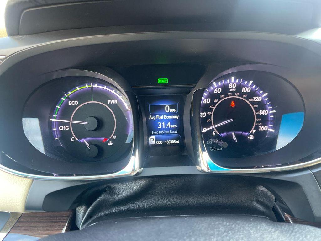 used 2014 Toyota Avalon Hybrid car, priced at $10,995