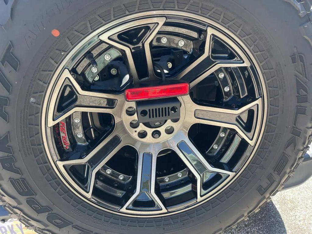used 2021 Jeep Wrangler Unlimited car, priced at $41,995
