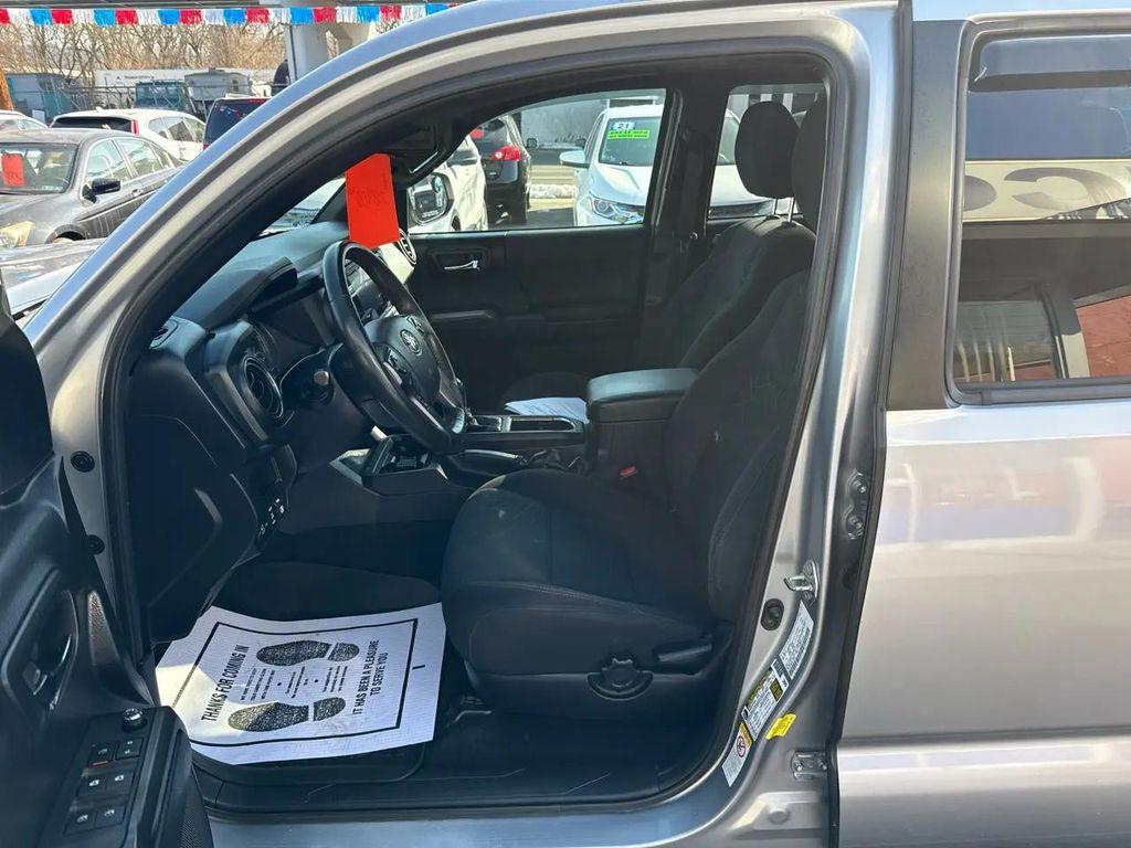 used 2017 Toyota Tacoma car, priced at $28,900