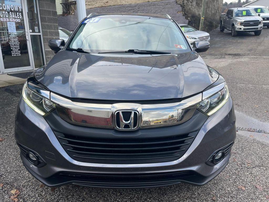 used 2021 Honda HR-V car, priced at $16,500