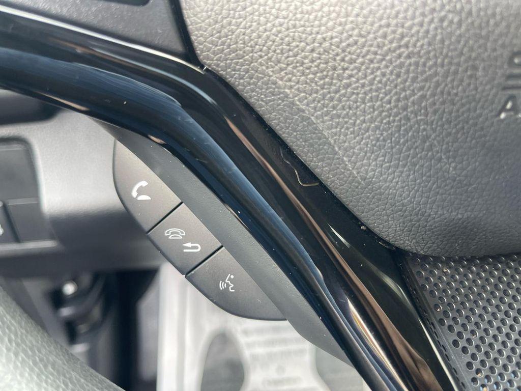 used 2021 Honda HR-V car, priced at $16,500