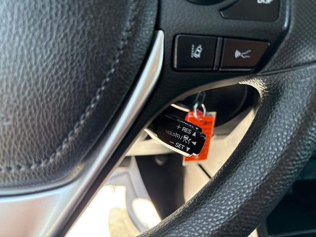 used 2017 Toyota Corolla car, priced at $11,990