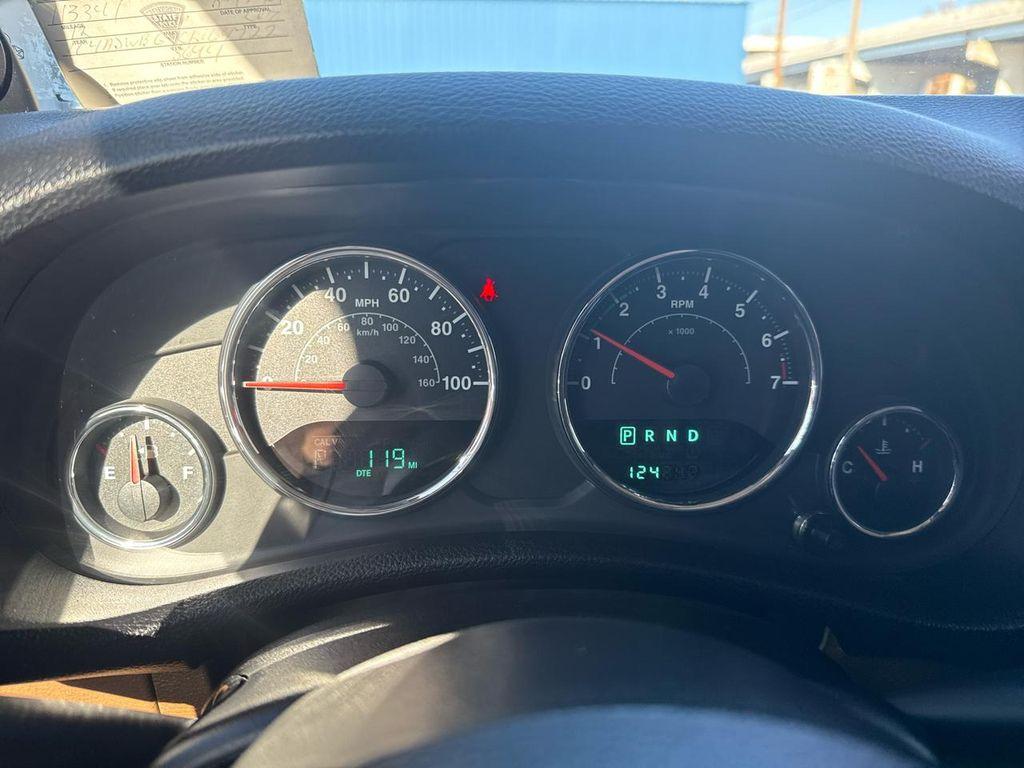 used 2012 Jeep Wrangler car, priced at $14,000