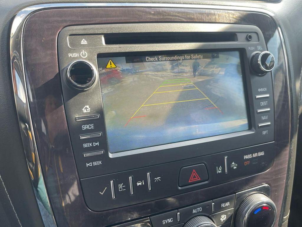 used 2017 Buick Enclave car, priced at $11,995