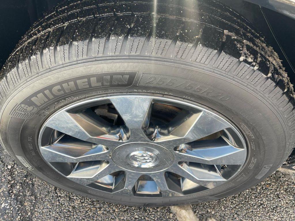 used 2017 Buick Enclave car, priced at $11,995