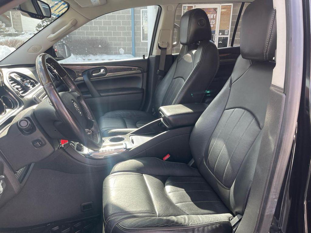 used 2017 Buick Enclave car, priced at $11,995