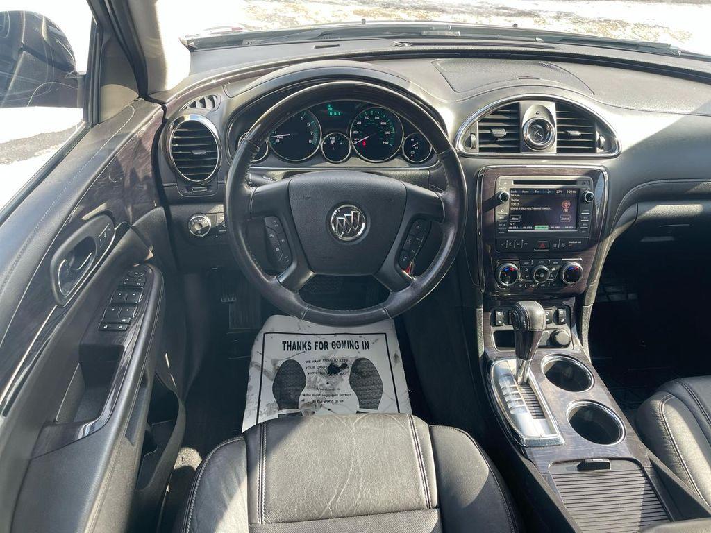 used 2017 Buick Enclave car, priced at $11,995