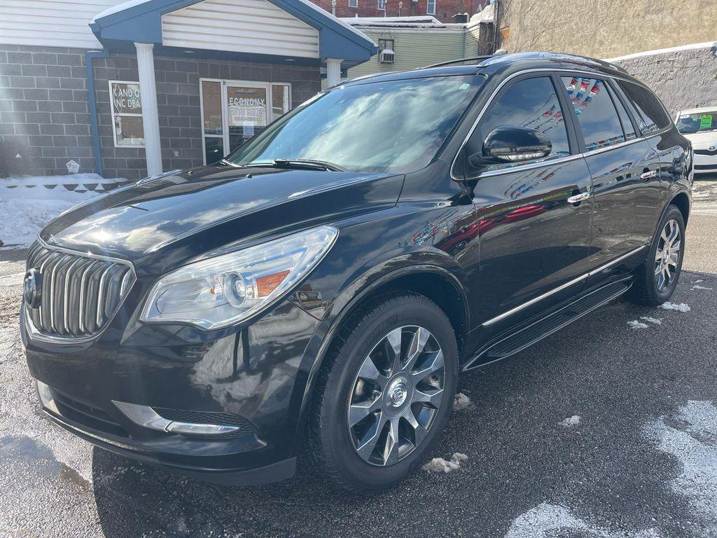 used 2017 Buick Enclave car, priced at $11,995