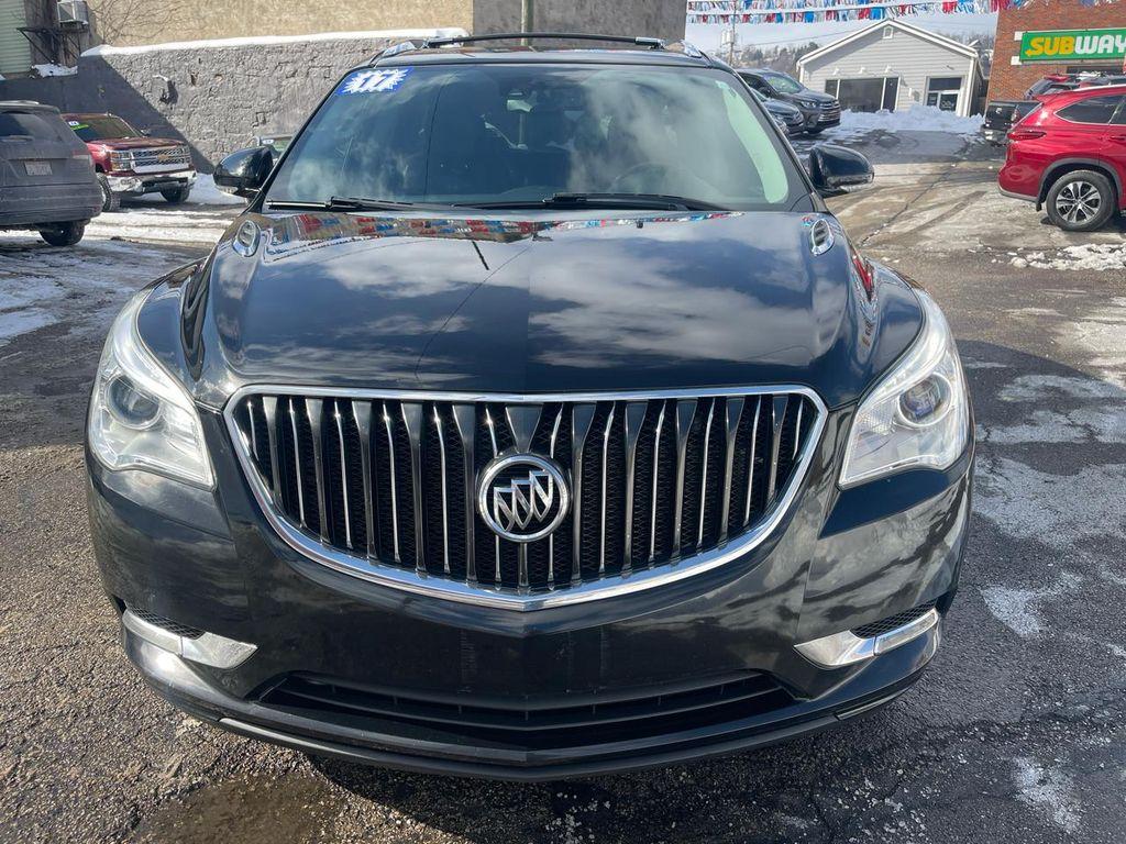 used 2017 Buick Enclave car, priced at $11,995