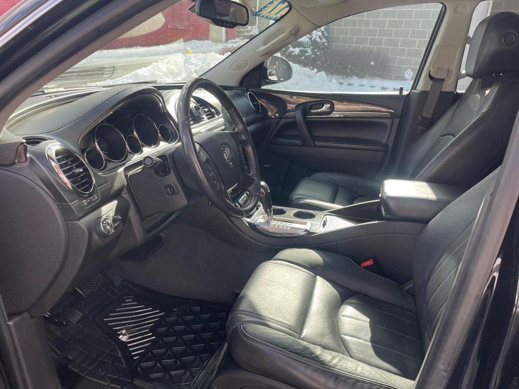 used 2017 Buick Enclave car, priced at $11,995