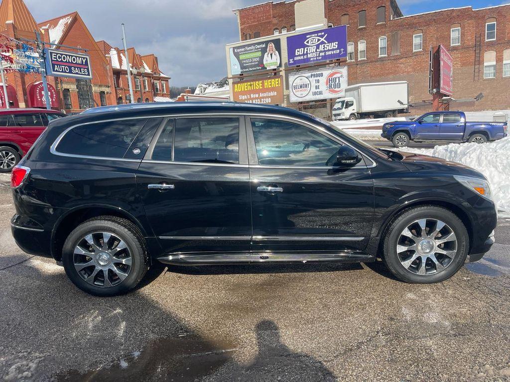 used 2017 Buick Enclave car, priced at $11,995